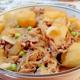 肉じゃが★新玉ねぎで美味しく作るコツ❗